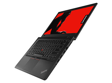 Notebook Lenovo ThinkPad T480s Intel® Core® i7 - 8GB - 512GB SSD - W10 Pro