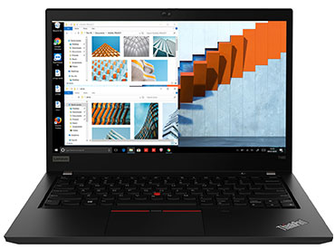 Notebook Lenovo ThinkPad T490 14" - Intel® Core® i5 - 8GB - 256GB SSD - W10 Pro