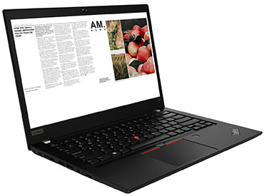 Notebook Lenovo ThinkPad T490 14" - Intel® Core® i5 - 8GB - 256GB SSD - W10 Pro