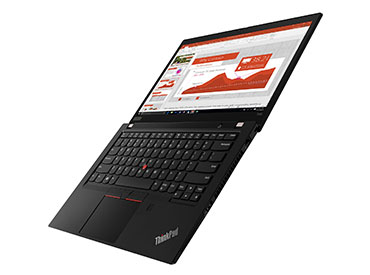 Notebook Lenovo ThinkPad T490 14" - Intel® Core® i5 - 8GB - 256GB SSD - W10 Pro