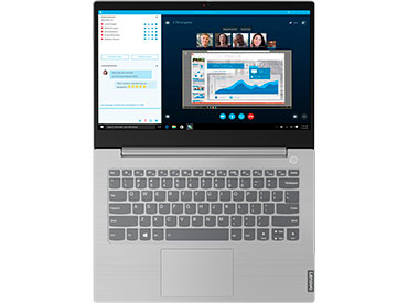 Notebook Lenovo ThinkBook 14 IIL - Intel® Core™ i5-1035G4 - 8GB - 256GB SSD - 14" FHD