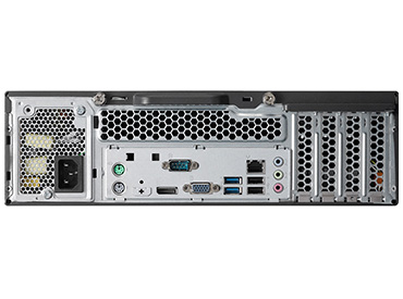 Lenovo ThinkCentre M73 SFF - Intel® Core™ i5 - 4GB - 500GB - FREE DOS