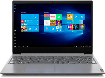Notebook Lenovo V15 IML - Intel® Core™ i3-10110U - 8GB - 250GB SSD + 1TB HDD -...