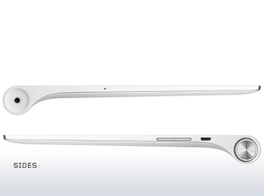 Tablet Lenovo Yoga 2 (10") - Intel® Atom™ Quad-Core