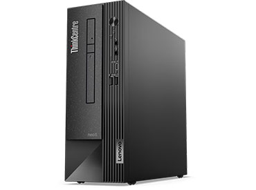 Lenovo ThinkCentre neo 50s - i7-12700 - 8GB - 256GB SSD - W11 Pro + Monitor Lenovo D22e-20