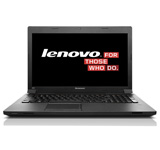 Notebook Lenovo B590 Intel Core i3 3120M 15,6" HD LED 59358992