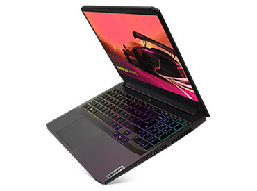 Notebook Lenovo IdeaPad Gaming 3 15ACH6 - Ryzen™ 5 5600H - 16GB - 512GB - GTX 1650 - 15,6" - W11H