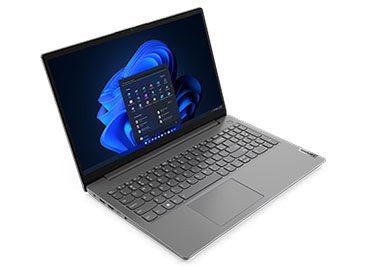 Notebook Lenovo V15 G3 ABA - AMD Ryzen™ 7 5825U - 8GB - 512GB SSD - 15,6" FHD