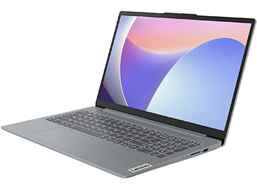 Notebook Lenovo IdeaPad Slim 3 15IAN8 - Intel® N100 - 8GB - 128GB SSD - 15,6" FHD - W11H