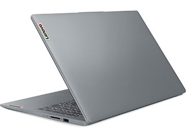 Notebook Lenovo IdeaPad Slim 3 15IAN8 - Intel® N100 - 8GB - 128GB SSD - 15,6" FHD - W11H