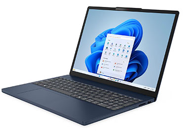 Notebook Lenovo IdeaPad Slim 3 15IRH10 - Core™ i7-13620H - 16GB - 512GB - 15.3" - W11H