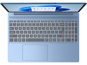 Notebook Lenovo IdeaPad Slim 3 15IRH10 - i7-13620H - 16GB - 512GB - 15.3" - W11H