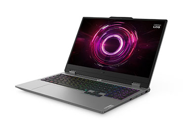 Notebook Lenovo LOQ 15AHP10 - Ryzen™ 7 250 - 16GB - 512GB - RTX 5050 8GB - 15,6" FHD