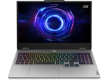 Notebook Lenovo LOQ 15IRX10 - i7-13700HX - 24GB - 1TB - RTX 5050 8GB - 15,6" FHD - W11H