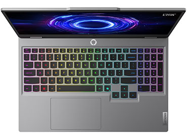 Notebook Lenovo LOQ 15IRX10 - i7-13700HX - 24GB - 1TB - RTX 5050 8GB - 15,6" FHD - W11H