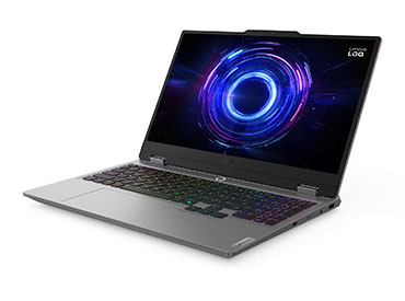 Notebook Lenovo LOQ 15IRX10 - i7-13700HX - 24GB - 1TB - RTX 5050 8GB - 15,6" FHD - W11H