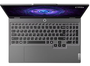 Notebook Lenovo LOQ 15IRX9 - i7-13645HX - 16GB - 1TB - RTX 4050 6GB - 15,6" FHD