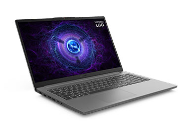 Notebook Lenovo LOQ 15IAX9E - i5-12450HX - 8GB - 512GB - RTX 2050 4GB - 15,6" FHD - W11H