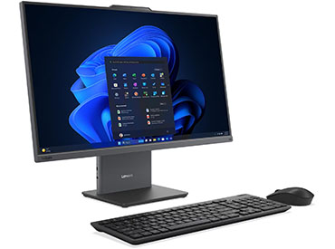 Lenovo ThinkCentre neo 55a 24 Gen 6 - AMD Ryzen™ 5 220 - 8GB - 512GB - 23,8" - W11 Pro