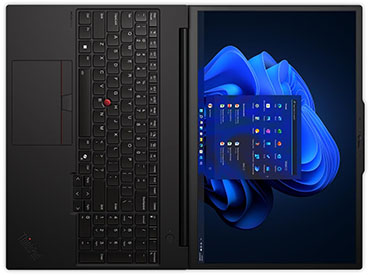 Notebook Lenovo ThinkPad P16s Gen 4 - Ultra 7 255H - 16GB - 1TB - RTX PRO 500 6GB - 16" - W11 Pro