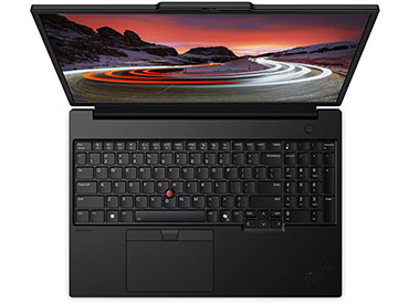 Notebook Lenovo ThinkPad P16s Gen 4 - Ultra 7 255H - 16GB - 1TB - RTX PRO 500 6GB - 16" - W11 Pro