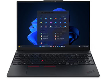 Notebook Lenovo ThinkPad E16 Gen 3 - Intel® Core™ Ultra 5 225U - 16GB - 512GB - 16"
