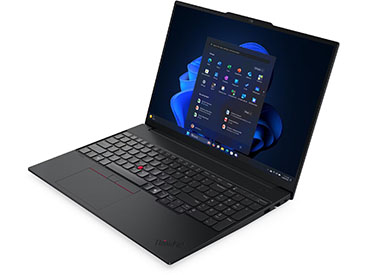 Notebook Lenovo ThinkPad E16 Gen 3 - Intel® Core™ Ultra 5 225U - 16GB - 512GB - 16"