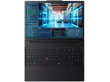Notebook Lenovo ThinkPad P16v Gen 3 - Ultra 7 255H - 16GB - 1TB - RTX PRO 2000 8GB - 16" - W11 Pro