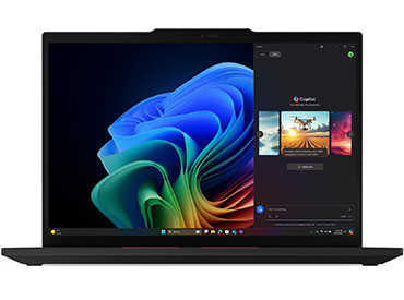 Notebook Lenovo ThinkPad T14 Gen 6 - AMD Ryzen™ AI 5 PRO 340 - 16GB - 512GB - 14" - W11 Pro