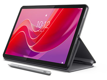 Tablet Lenovo Tab M11 - 11" - 128GB - Con Folio Case + Pen Plus (Luna Grey)