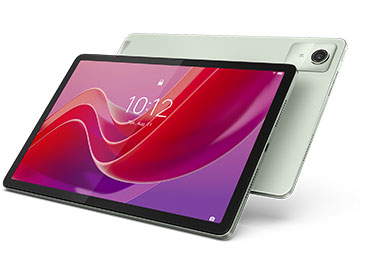Tablet Lenovo Tab M11 - 11" - 128GB - Con Folio Case + Pen Plus (Seafoam Green)