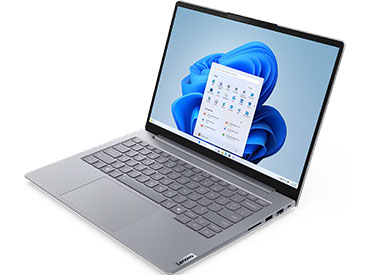Notebook Lenovo ThinkBook 14 G8 IRL - Intel® Core™ 7 240H - 16GB - 512GB - 14"