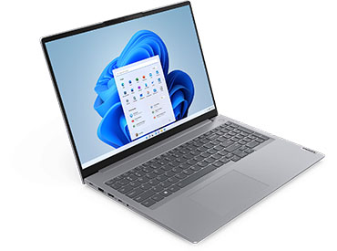 Notebook Lenovo ThinkBook 16 G6 ABP - AMD Ryzen™ 7 7730U - 16GB - 512GB - 16"