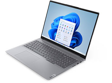 Notebook Lenovo ThinkBook 16 G6 ABP - AMD Ryzen™ 7 7730U - 16GB - 512GB - 16"