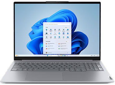 Notebook Lenovo ThinkBook 16 G8 IRL - Intel® Core™ 5 210H - 8GB - 512GB - 16"