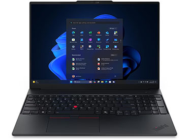 Notebook Lenovo ThinkPad E16 Gen 3 - AMD Ryzen™ 5 230 - 16GB - 512GB - 16"