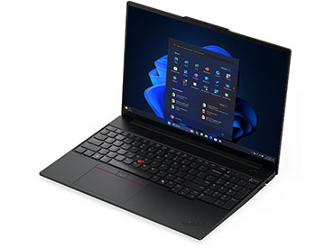 Notebook Lenovo ThinkPad E16 Gen 3 - AMD Ryzen™ 5 230 - 16GB - 512GB - 16"