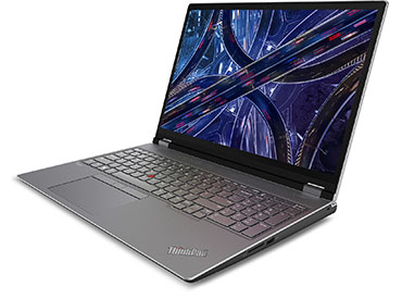 Notebook Lenovo ThinkPad P16 Gen 2 - i7-13700HX - 32GB - 1TB - RTX 4000 12GB - 16" - W11 Pro