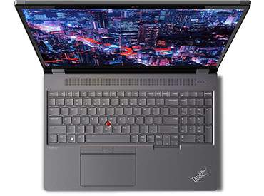 Notebook Lenovo ThinkPad P16 Gen 2 - i7-13700HX - 32GB - 1TB - RTX 4000 12GB - 16" - W11 Pro