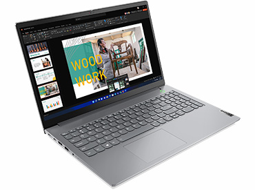 Notebook Lenovo ThinkBook 15 G4 IAP - i5-1235U - 8GB - 512GB SSD - 15,6" FHD