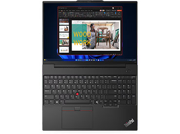 Notebook Lenovo ThinkPad E16 Gen 2 - Intel® Core™ Ultra 5 125U - 16GB - 512GB - 16"
