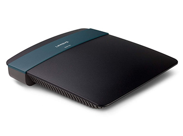 Router Linksys Wireless-N Smart Wi-Fi de Banda Dual EA2700