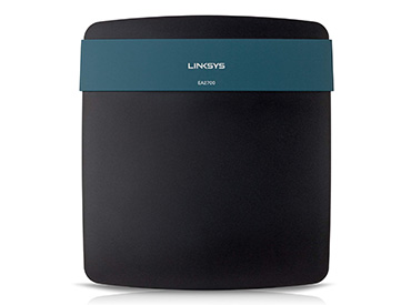 Router Linksys Wireless-N Smart Wi-Fi de Banda Dual EA2700