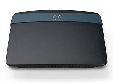 Router Linksys Wireless-N Smart Wi-Fi de Banda Dual EA2700