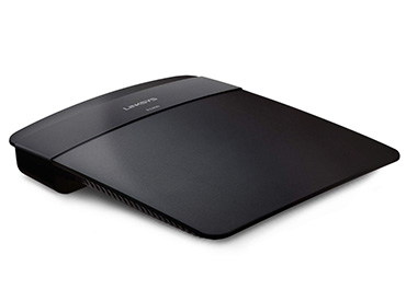 Router Linksys Wireless-N E-1200 4 Puertos