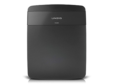 Router Linksys Wireless-N E-1200 4 Puertos