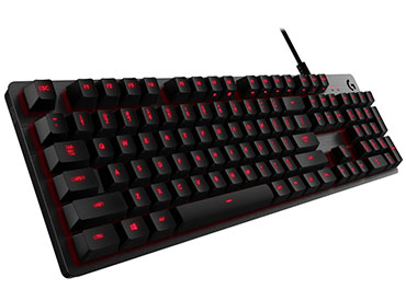 Teclado Mecánico Logitech G413 Carbon - Switches Romer-G™