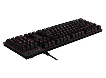 Teclado Mecánico Logitech G413 Carbon - Switches Romer-G™