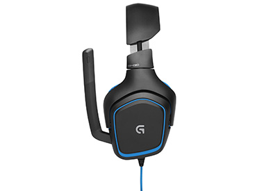 Auriculares con Micrófono Logitech G430 - Dolby 7.1