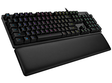 Teclado Mecánico Logitech G513 Carbon - Switches Romer-G™